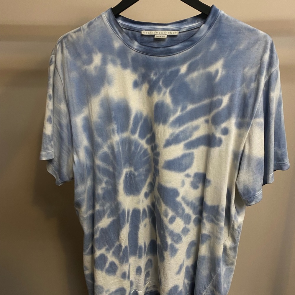 Stella McCartney Runway TieDye Tee